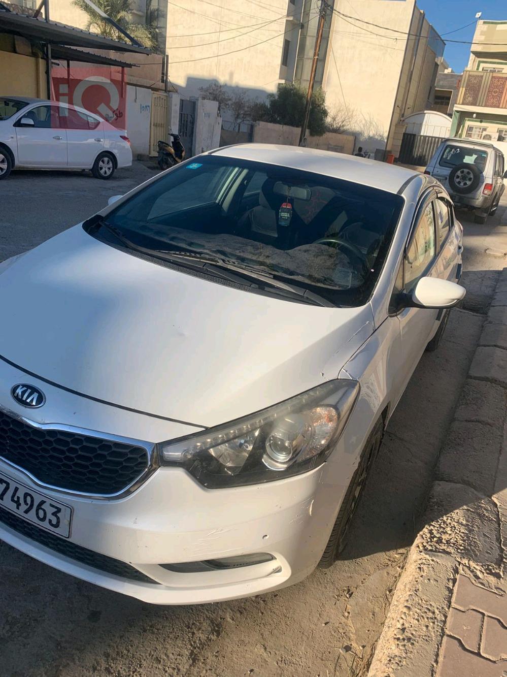 Kia Cerato